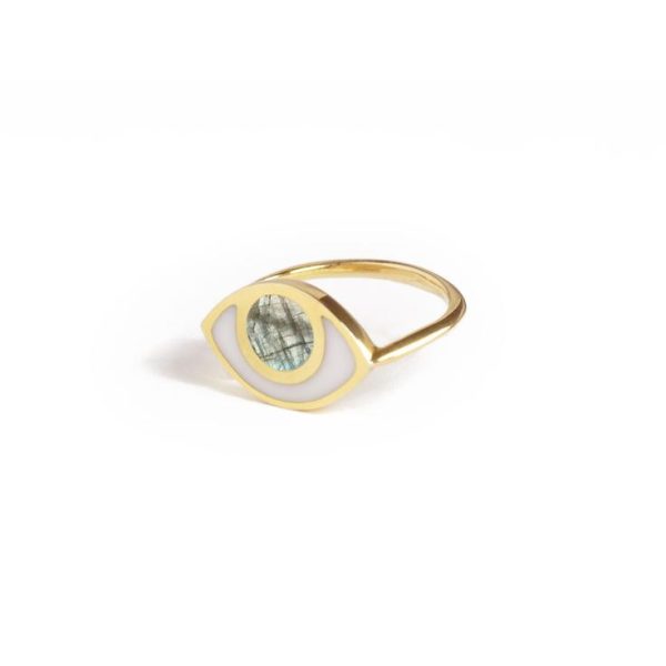 Third Eye Ring – Jade