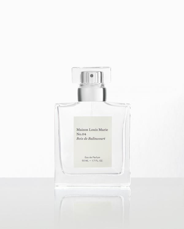 Maison Louis Marie Spray Perfume – No. 04 – Bois de Balincourt