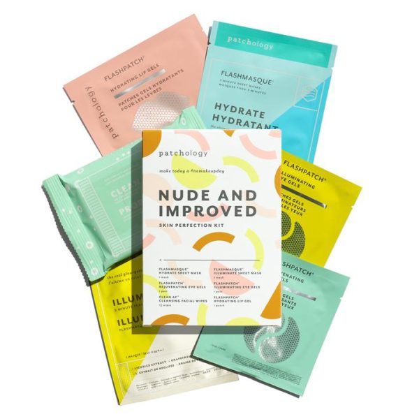Nude & Improved Skin Perfecting Kit