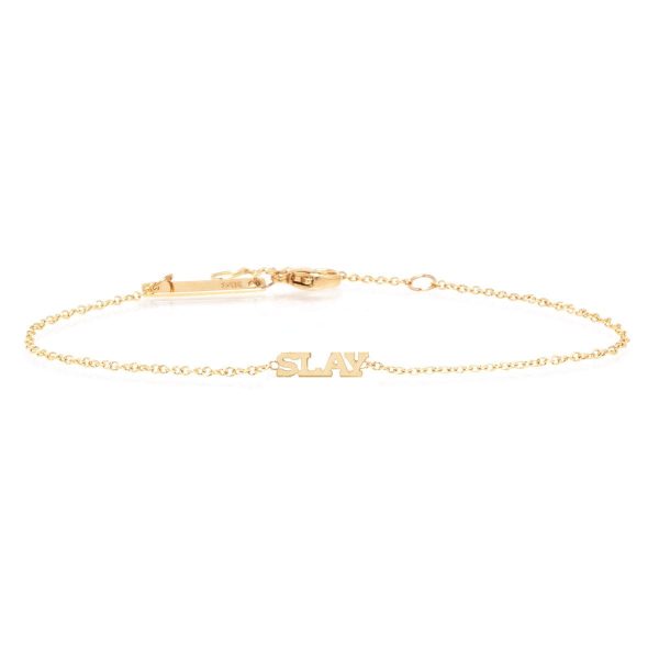 “SLAY” Bracelet