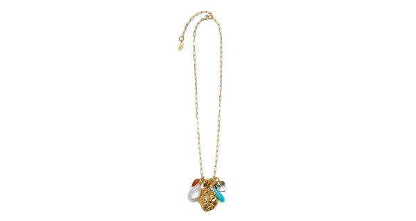 Ocean View Charm Necklace