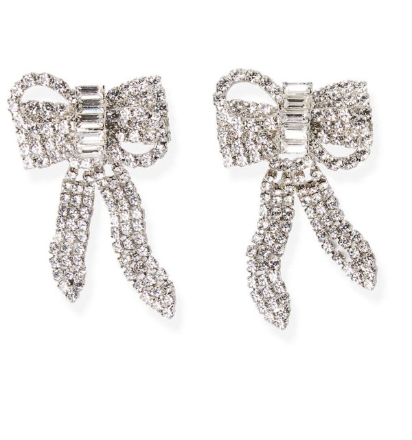 Lola Earrings – Crystal