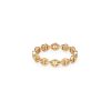 Micro Dame II Ring in Yellow Gold