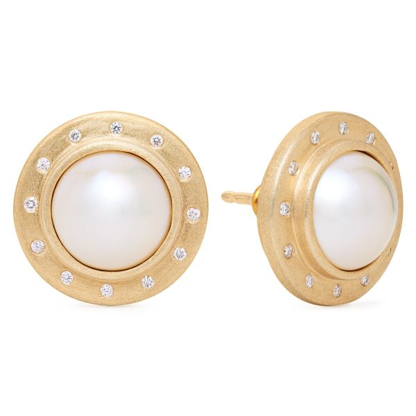 Pearl Les Points Studs
