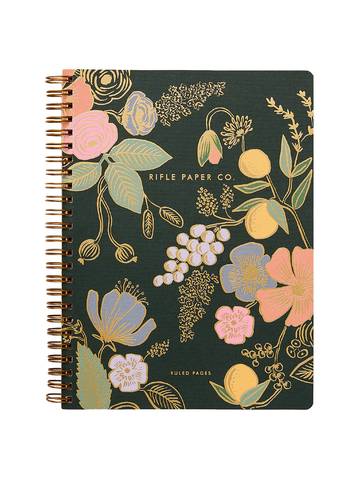 Spiral Notebook – Collette