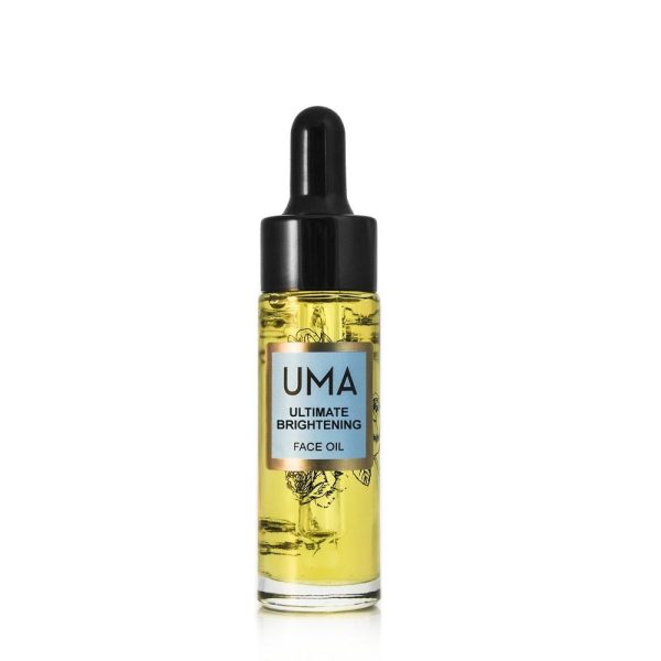 Ultimate Brightening Face Oil – Travel Size