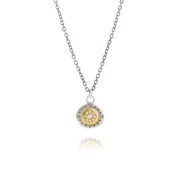 Seeds of Harmony Charm Necklace