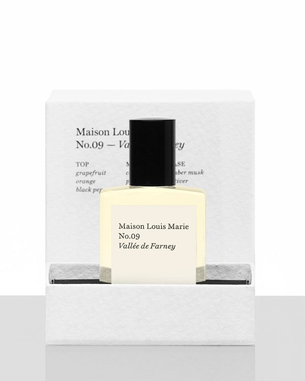 Maison Louis Marie No. 09 Vallee de Farney Perfume Oil