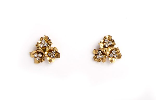 Maye Earring – Gold