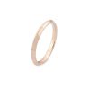 Rose Band in 18K Yellow Gold