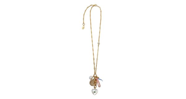 Amalfi Charm Necklace