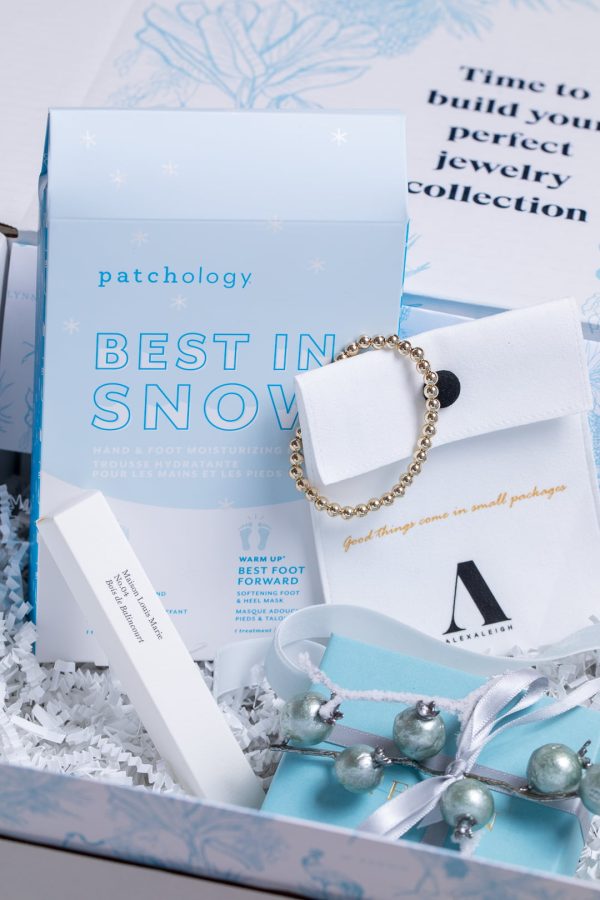 Best in Snow Bracelet Gift Set