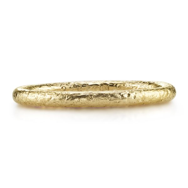 Jane 2 Band in 22K Yellow Gold