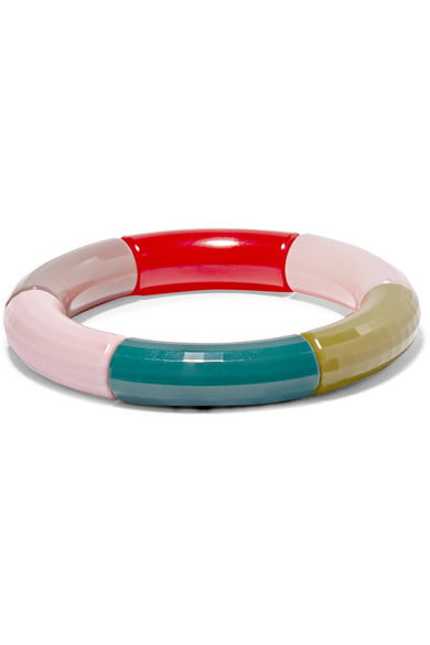 Rainbow Army Bracelet