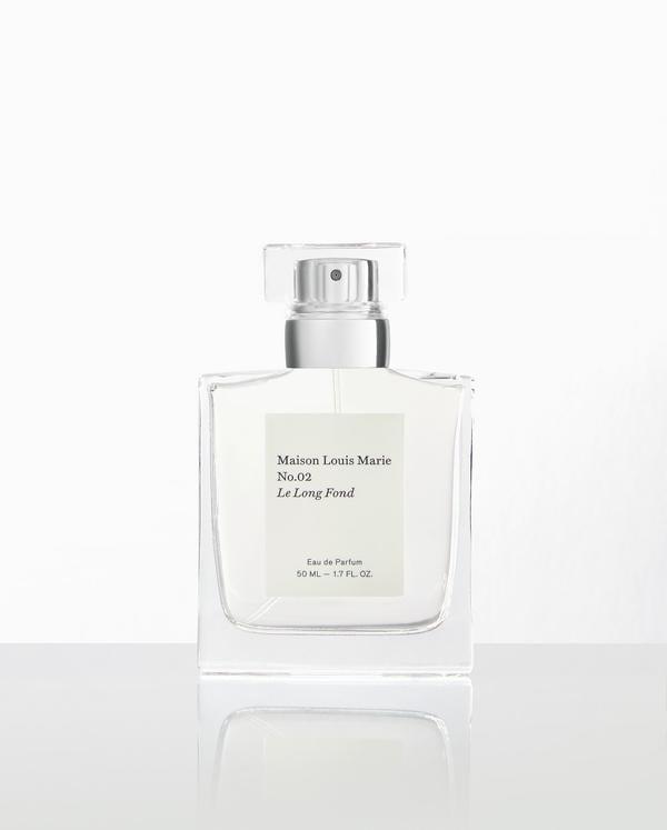 Maison Louis Marie Spray Perfume – No. 02 – Le Long Fond