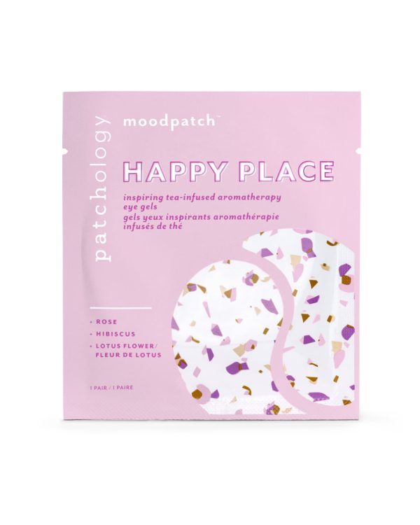 Happy Place Aromatherapy Eye Gels – 5 pack
