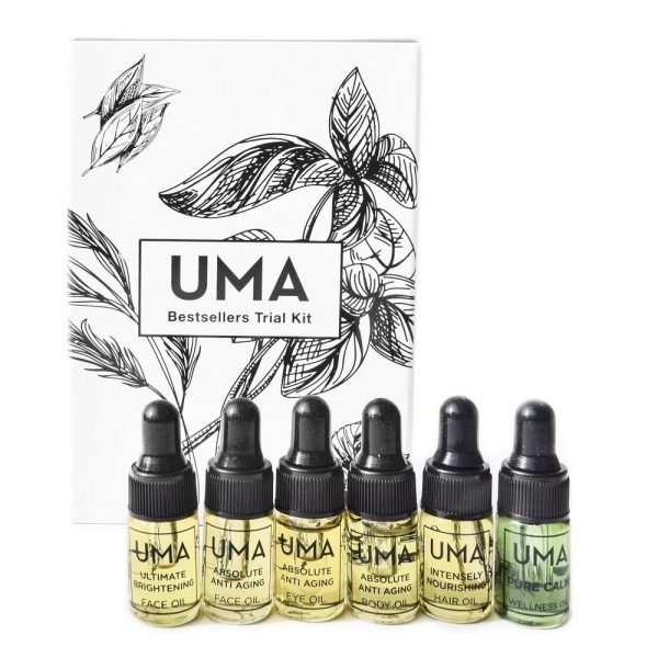 UMA Bestseller Trial Kit