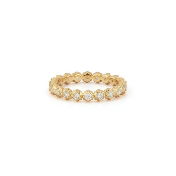 Sophisticate Eternity Band No. 1