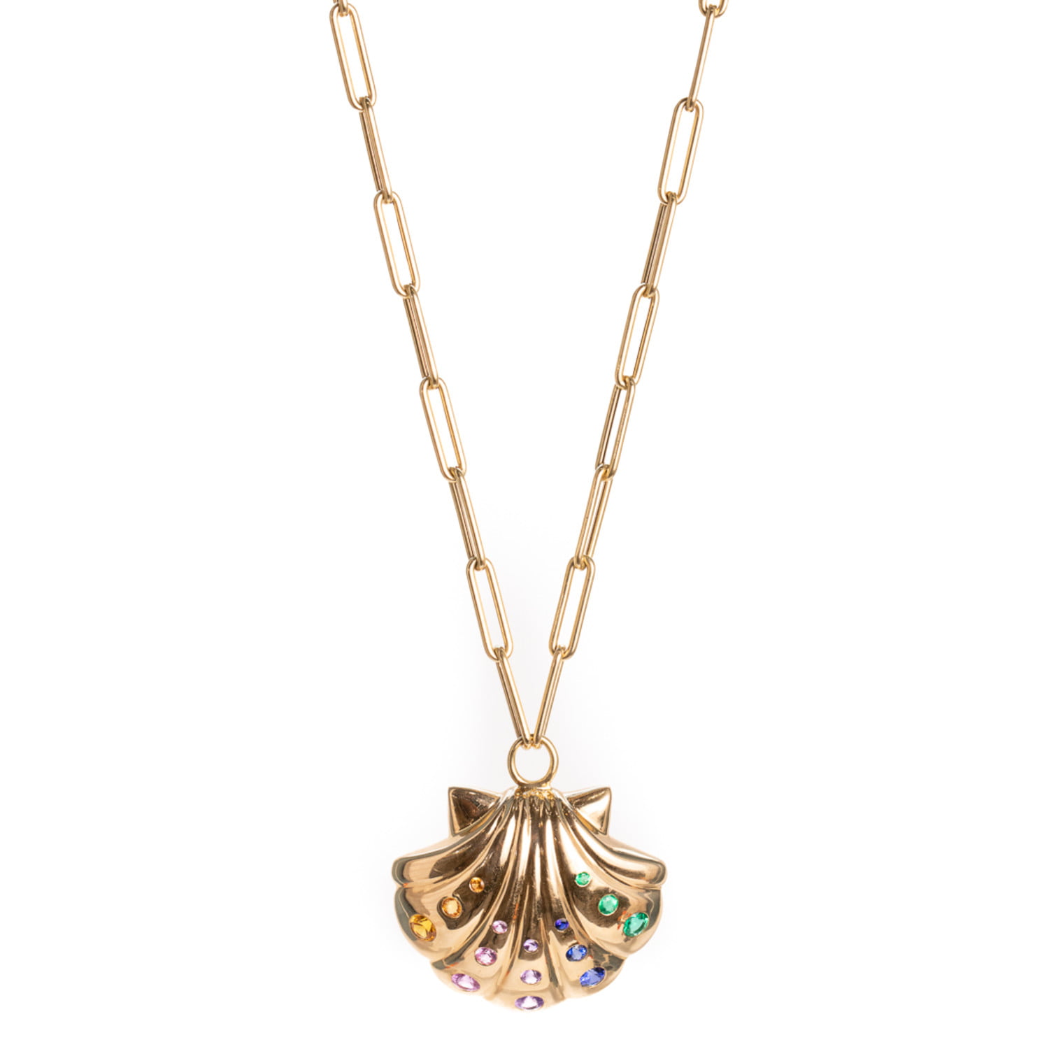 BRENT NEALE SMALL MARIANNE NECKLACE - Capitol