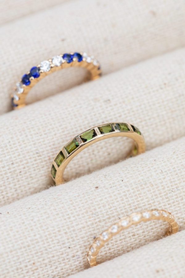 ETERNITY BANDS