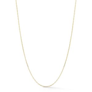 2.25 Chain Extender in 14K Yellow Gold - M. Flynn