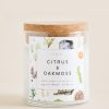 LEIF Botanist Candle in Citrus & Oakmoss