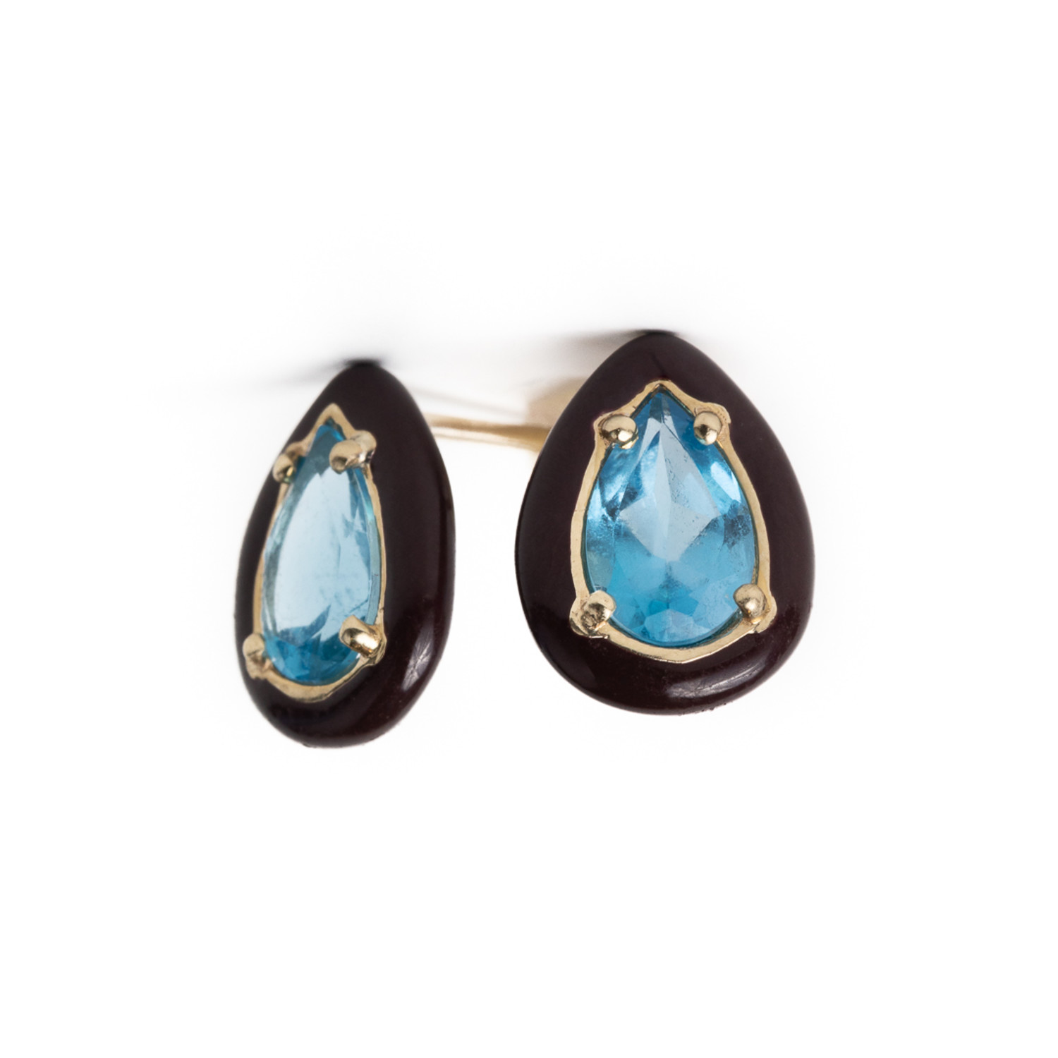 Gemstone Stud Earrings– Sargisons Jewellers