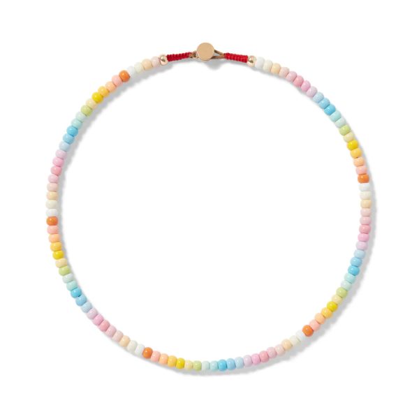 Tender Loopy Necklace