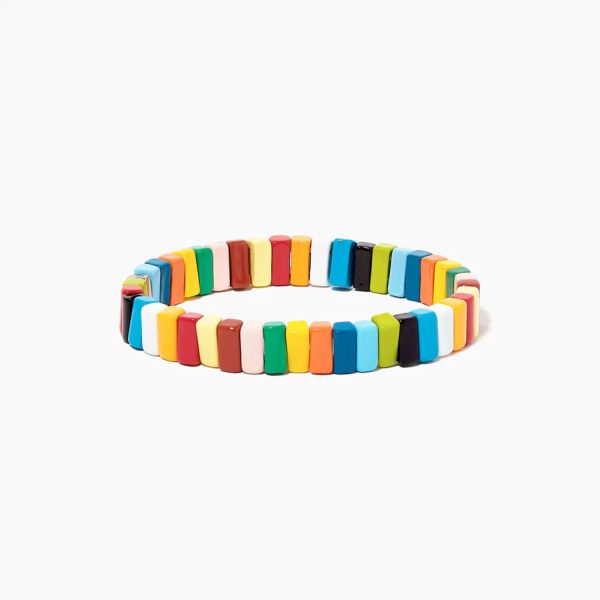 Rainbow Brite Bracelet