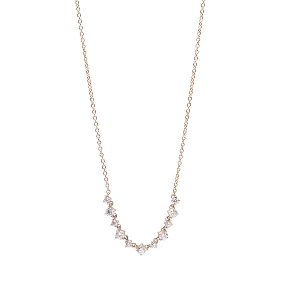 Ava Small Riviera Necklace