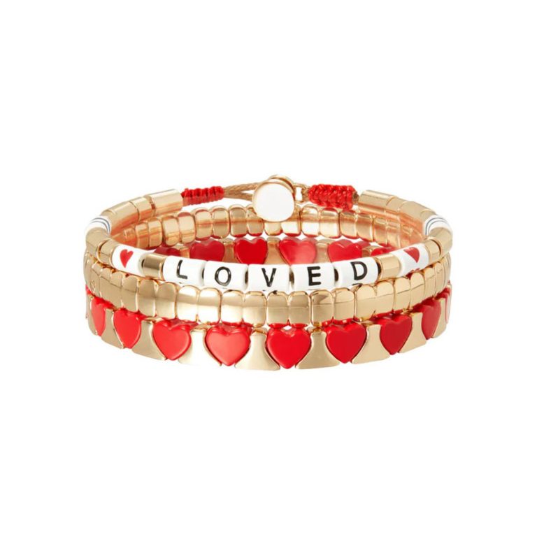 Endless Love Bracelet Trio M. Flynn