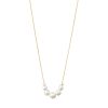 Grand Orangerie de Perle Necklace in 14K Yellow Gold