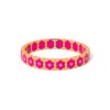 Neon Pink Cosmos Crush Bracelet