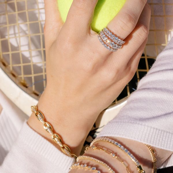 History Of Tennis Bracelet