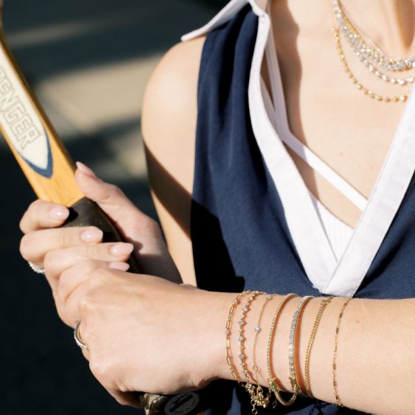 History Of Tennis Bracelet