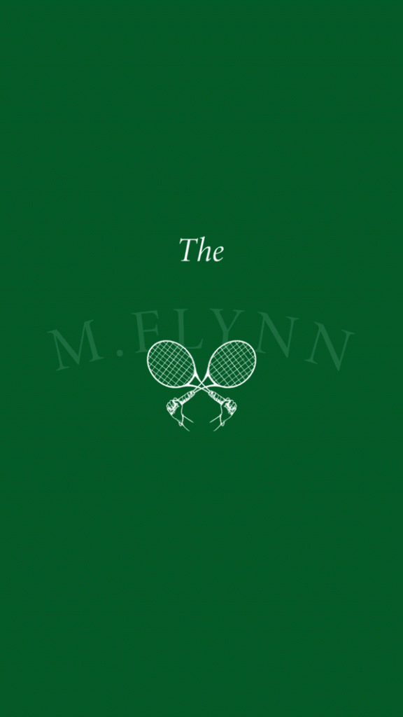 Tennis Tryouts at M. Flynn