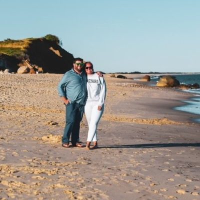 She Said Yes in Martha's Vineyard