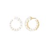 Aria Ear Wrap in Yellow Gold