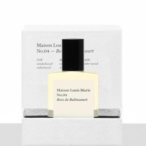Maison Louis Marie No. 04 Bois de Balincourt Perfume Oil