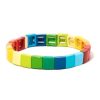 Rainbow Brite Bracelet