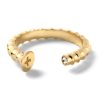 Screw Stack Ring - Size 7