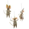 Musical Mice Ornament