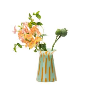 Seafoam Arpeggio Vase