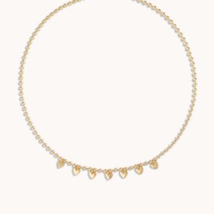 Full Heart Necklace