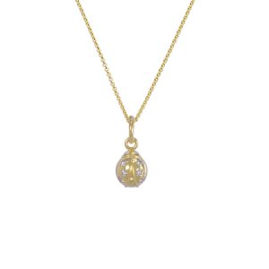 Ladybug Charm