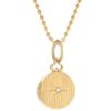 Mini North Star Locket