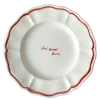 "Send Nudes" Plate Set