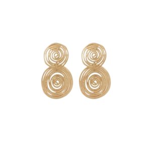 Wave Earrings