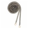 Heavy Curb Chain in Sterling Silver - 20"