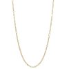 Petite Polly Chain 16" in 14K Yellow Gold